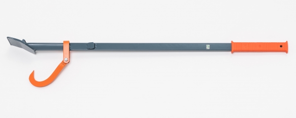 Breacking bar with turning hook "PROFESSIONAL"